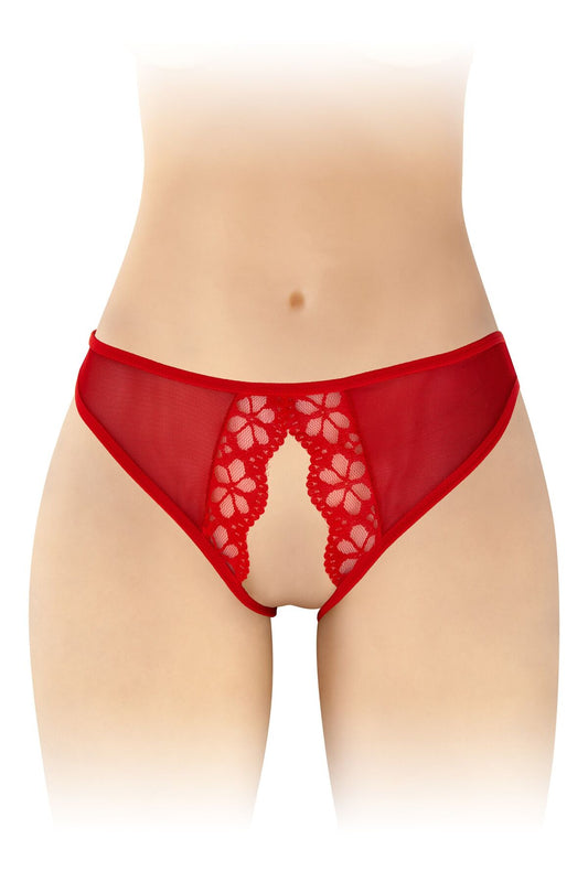 Трусики Fashion Secret Ambre Red