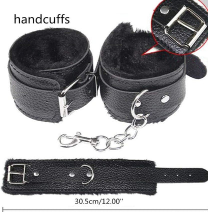 Набір для BDSM JSY KB80608 Black