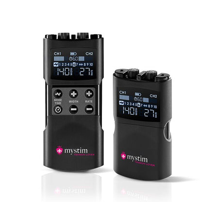 Електростимулятор Mystim Tension Lover 2