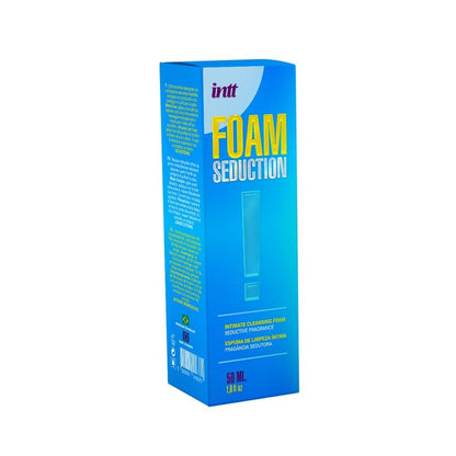 Піна для інтимного догляду Intt Foam Seduction (50 мл)