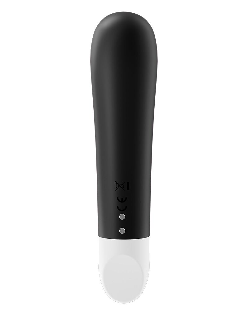 Вібропуля перезаряджаєма Satisfyer Ultra Power Bullet 2 Black
